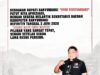 Ketua DPC Partai Garuda Banyuwangi Apresiasi Langkah Bupati Definitifkan Sekda Banyuwangi