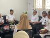 Usai Dilantik Sebagai Sekda, Yayan Koordinasi OPD Perkuat Tata Kelola Pemerintahan