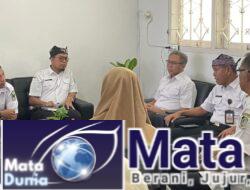 Usai Dilantik Sebagai Sekda, Yayan Koordinasi OPD Perkuat Tata Kelola Pemerintahan
