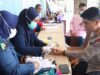 Polresta Banyuwangi Hadirkan “Kado Sehat” Melalui Donor Darah dan Cek Kesehatan Gratis Sambut Hari Bhayangkara Ke-80