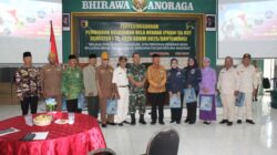 Pembinaan Kesadaran Bela Negara (PKBN) Dengan KBT Semester I Tahun 2026 Kodim 0825/Banyuwangi