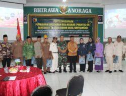 Pembinaan Kesadaran Bela Negara (PKBN) Dengan KBT Semester I Tahun 2026 Kodim 0825/Banyuwangi