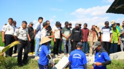 Tak Cumah Wadah Pembinaan Napi, Lahan SAE Lapas Banyuwangi Kini Jadi Tempat Penyuluhan Pertanian
