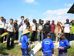 Tak Cumah Wadah Pembinaan Napi, Lahan SAE Lapas Banyuwangi Kini Jadi Tempat Penyuluhan Pertanian