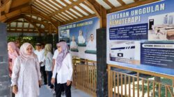 Layanan Kemoterapi Sudah Beroperasi, Bupati Ipuk Pastikan Layanan Terbaik Hingga Pendampingan Psikolog