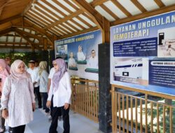 Layanan Kemoterapi Sudah Beroperasi, Bupati Ipuk Pastikan Layanan Terbaik Hingga Pendampingan Psikolog