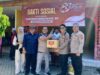 Jelang Hari Bhayangkara ke-80, Kapolresta Banyuwangi Salurkan Baksos untuk Panti Jompo Sahabat Lansia