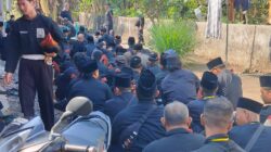 PSHT Blitar Gelar Tes Jago di Kanigoro, Uji Kesiapan Calon Warga