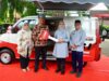 Perkuat Layanan Publik, Pemkab Terima Bantuan Mobil Pelayanan Adminduk