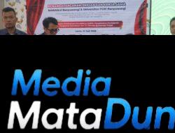Bawaslu Tekan Mou dengan Uniba, Kampus Didorong Jadi Wadah Edukasi Politik Perkuat Demokrasi