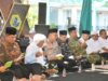 Kasdim 0825/Banyuwangi Hadiri Halir Pondok Pesantren Mansya’ul Huda ke-56 dan Istighosah Jamaah Nurul Wathon Bersama TNI-POLRI serta Masyarakat