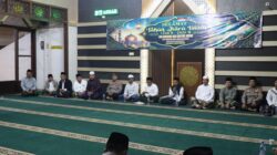 Polresta Banyuwangi Gelar Khatmil Qur’an dalam Peringatan Tahun Baru Islam 1448 H, Perkuat Iman dan Pengabdian