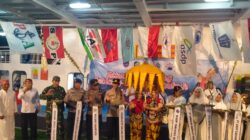 Larung Sesaji di Selat Bali: Koramil 0825/21 Kalipuro Amankan Ketapang Festival Sedekah Segoro 2026
