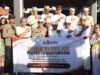 Di Momen Hari Raya Galungan dan Kuningan, Kapolresta Banyuwangi Bersama Umat Hindu Rajut Kerukun