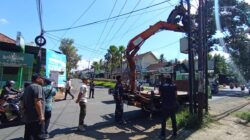 Masih Ada 16 Provider Belum Berizin, Pemkab Banyuwangi Tertibkan Rumija dan Raup Retribusi Rp700 Juta