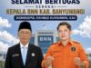 Kepala BNN Kabupaten Banyuwangi Resmi Bertugas, YPKAP Sampaikan Ucapan Selamat Datang dan Dukungan