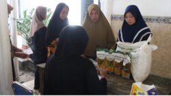 Ratusan Warga Desa Sumberboto Terima Bantuan Pangan, Penyaluran Berjalan Lancar dan Kondusif