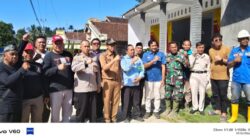 212 LORO SIJI LORO RAKYAT MAKMUR SEJAHTERA APRESIASI DIMULAINYA PEMBANGUNAN JALAN LINGKAR WADUK WONOREJO DAN AJAK MASYARAKAT IKUT MENGAWAL