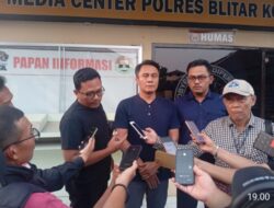 Aktivis di Blitar Dipanggil Polisi Usai Orasi Antikorupsi, Kriminalisasi?