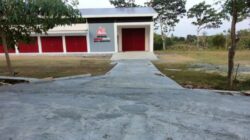 Pemdes Bendosari Bangun Rabat Jalan Menuju Koperasi Desa Merah Putih di Dusun Nggero