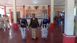 1 Suro Pemdes Tambakrejo Gelar Larung Sesaji