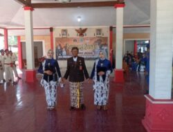 1 Suro Pemdes Tambakrejo Gelar Larung Sesaji