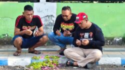 ORMAS 212 LAKUKAN TAHZIYAH DAN DOA BERSAMA UNTUK KORBAN PENGEROYOKAN DI LOCERET, NGANJUK