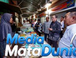 Pastikan Harga Aman, Kemenko Pangan Pantau Bahan Pokok di Banyuwangi