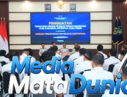 Beri Pengarahan di Lapas Banyuwangi, Kakanwil Kusnali Jabarkan Strategi Tiga Kunci Pemasyarakatan Aman