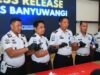 Gagalkan Modus Lempar dari Luar Tembok, Lapas Banyuwangi Sita Lebih dari 20 Paket Diduga Narkoba