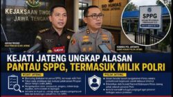 Kejati Jateng Ungkap Alasan Monitoring SPPG, Termasuk Milik Polri: Fokus Pendataan dan Evaluasi Program MBG