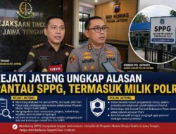 Kejati Jateng Ungkap Alasan Monitoring SPPG, Termasuk Milik Polri: Fokus Pendataan dan Evaluasi Program MBG