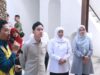Wakil Presiden RI Gibran, Keliling Pasar Banyuwangi: Bagus, Bersih dan Semoga Tambah Ramai