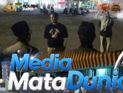 Cegah Balap Liar, Kapolsek Panji AKP Nurmansyah Pimpin Patroli Gabungan; Forkopimka dan Warga Bersatu Wujudkan Jalanan Aman