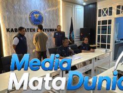 Operasi Senyap BNNK Banyuwangi Berhasil Ringkus Kurir Sabu 40 Gram, Bandar Masuk DPO