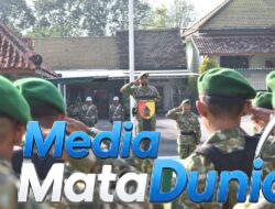 Pesan Tegas Dandim 0825/Banyuwangi di Upacara 17-an, Ada Amanat Penting KSAD yang Wajib Dipedomani Prajurit