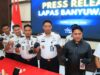 Pemeriksaan Ketat Lapas Banyuwangi Bongkar Modus Penyelundupan Sabu di Area Sensitif Pengunjung Wanita