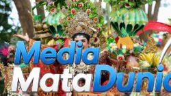 Dua Hari Sebelum Tampil, 1000 Peserta Banyuwangi Ethno Carnival (BEC) Jalani Gladi Bersih
