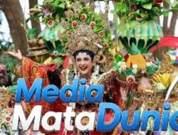 Dua Hari Sebelum Tampil, 1000 Peserta Banyuwangi Ethno Carnival (BEC) Jalani Gladi Bersih