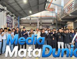 Bawaslu Banyuwangi Ajak Siswa SMK PGRI 1 Banyuwangi Jadi Pemilih Cerdas Pada Pemilu 2029