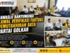 Bawaslu Banyuwangi Kawal Verifikasi Faktual Pemutakhiran Data Partai Golkar