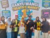 BCM Banyuwangi Genap Setahun, Kolaborasi UMKM dan Kepedulian Sosial Warnai Perayaan Anniversary