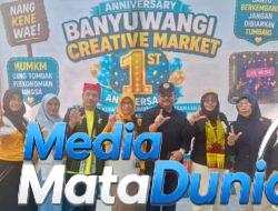 BCM Banyuwangi Genap Setahun, Kolaborasi UMKM dan Kepedulian Sosial Warnai Perayaan Anniversary