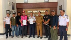 DPP ORMAS 212 LORO SIJI LORO GELAR AUDIENSI DENGAN DINAS PERHUBUNGAN KAB. TULUNGAGUNG, DORONG PENINGKATAN KESELAMATAN JALAN