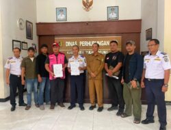DPP ORMAS 212 LORO SIJI LORO GELAR AUDIENSI DENGAN DINAS PERHUBUNGAN KAB. TULUNGAGUNG, DORONG PENINGKATAN KESELAMATAN JALAN