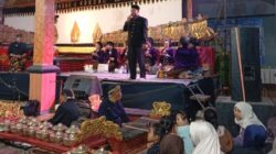 Pemdes Gununggede Gelar Wayang Kulit Semalam Suntuk, Warga Antusias Meriahkan Bersih Desa