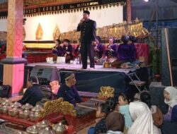 Pemdes Gununggede Gelar Wayang Kulit Semalam Suntuk, Warga Antusias Meriahkan Bersih Desa