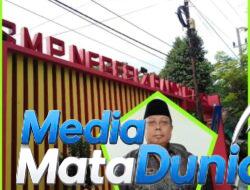 Kepala Sekolah SMPN 4 Banyuwangi Dardiri, S.Pd Apresiasi Orang Tua Pengantar Siswa, Setiap Pagi Sambut Siswa di Depan Gerbang Sekolah