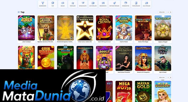 Casinolab bonus - Ontdek de leukste mobiele games voor een leuke avond met vrienden