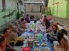 Warga RT 003 RW 002 Menggelar Acara Selametan Kampung untuk Memperingati HUT Kemerdekaan RI ke-81